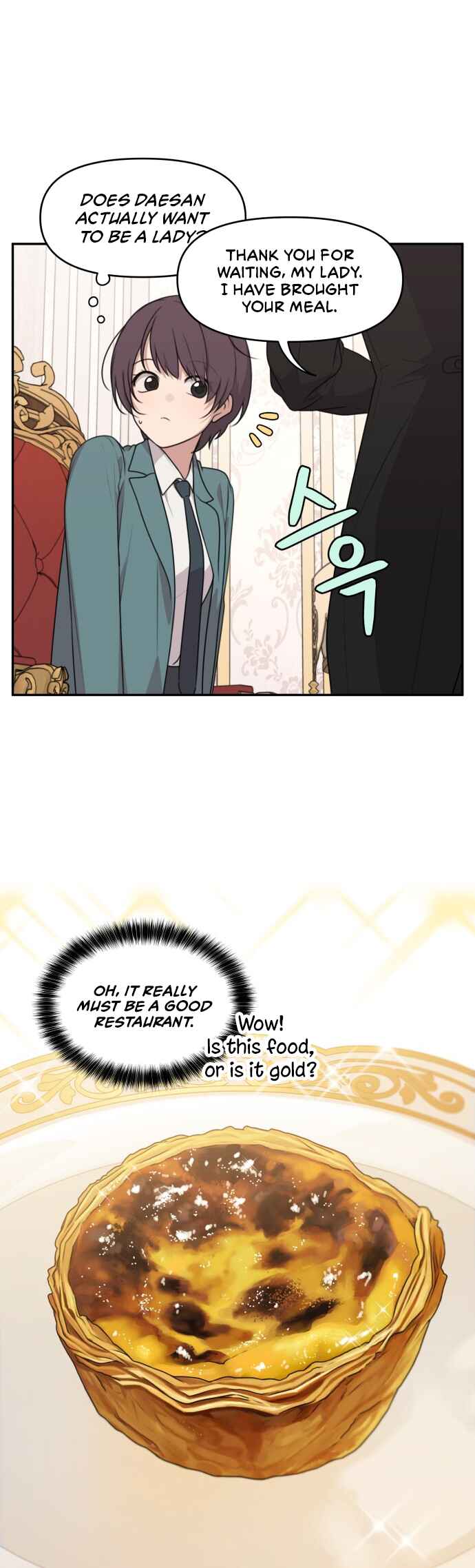 Agassi neun Monmallyeo Chapter 1 - Page 12