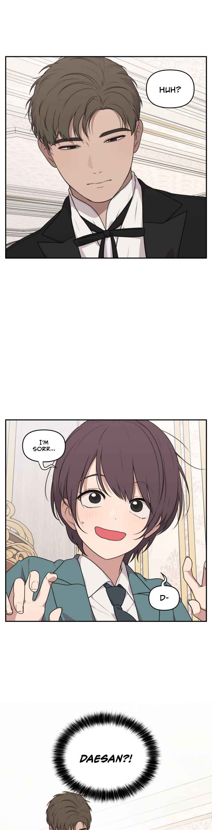 Agassi neun Monmallyeo Chapter 1 - Page 18