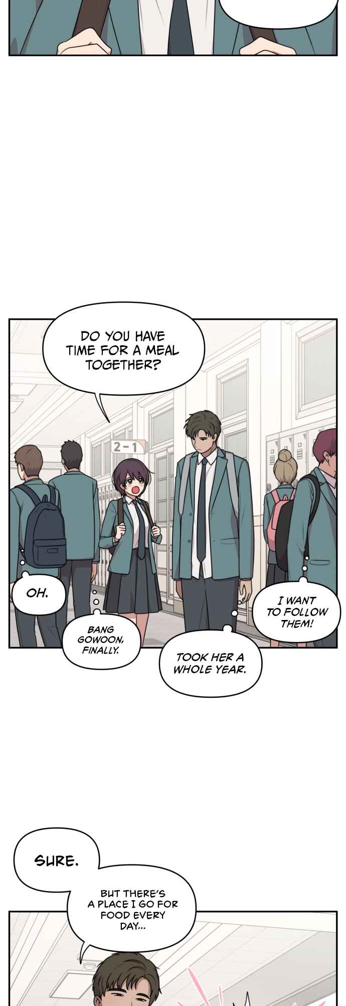 Agassi neun Monmallyeo Chapter 1 - Page 3