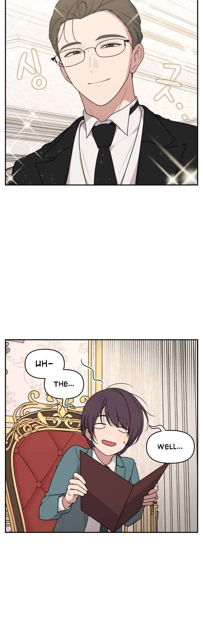 Agassi neun Monmallyeo Chapter 1 - Page 9