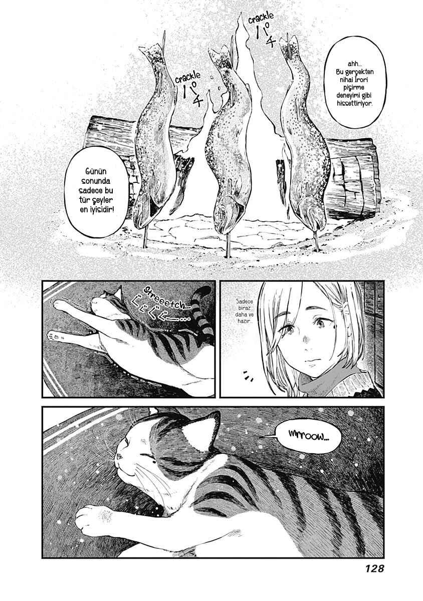 Alice-san'chi no Iroribata Chapter 5 - Page 18