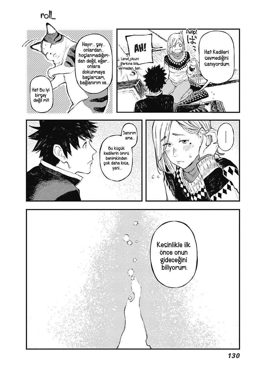 Alice-san'chi no Iroribata Chapter 5 - Page 20