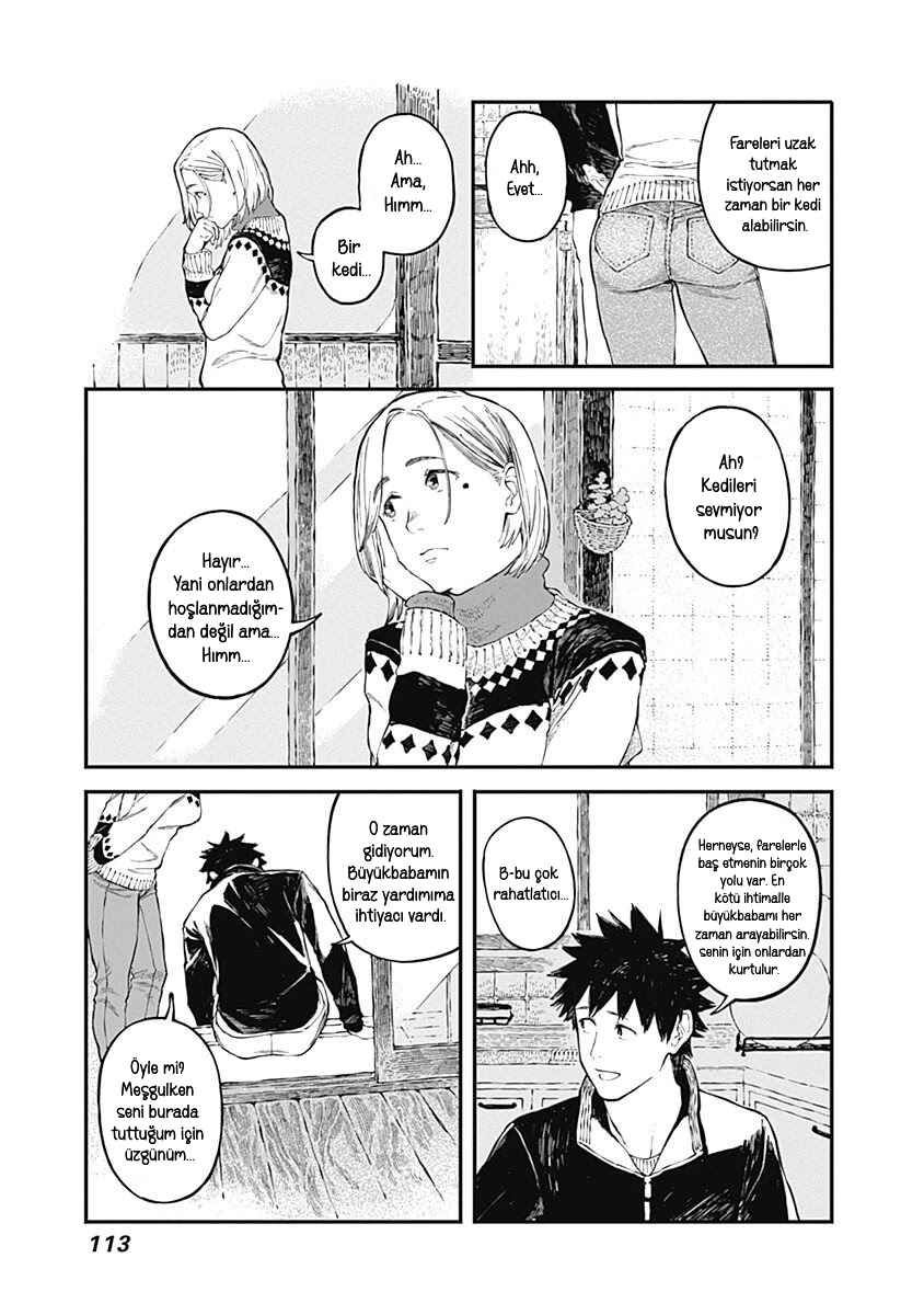 Alice-san'chi no Iroribata Chapter 5 - Page 3