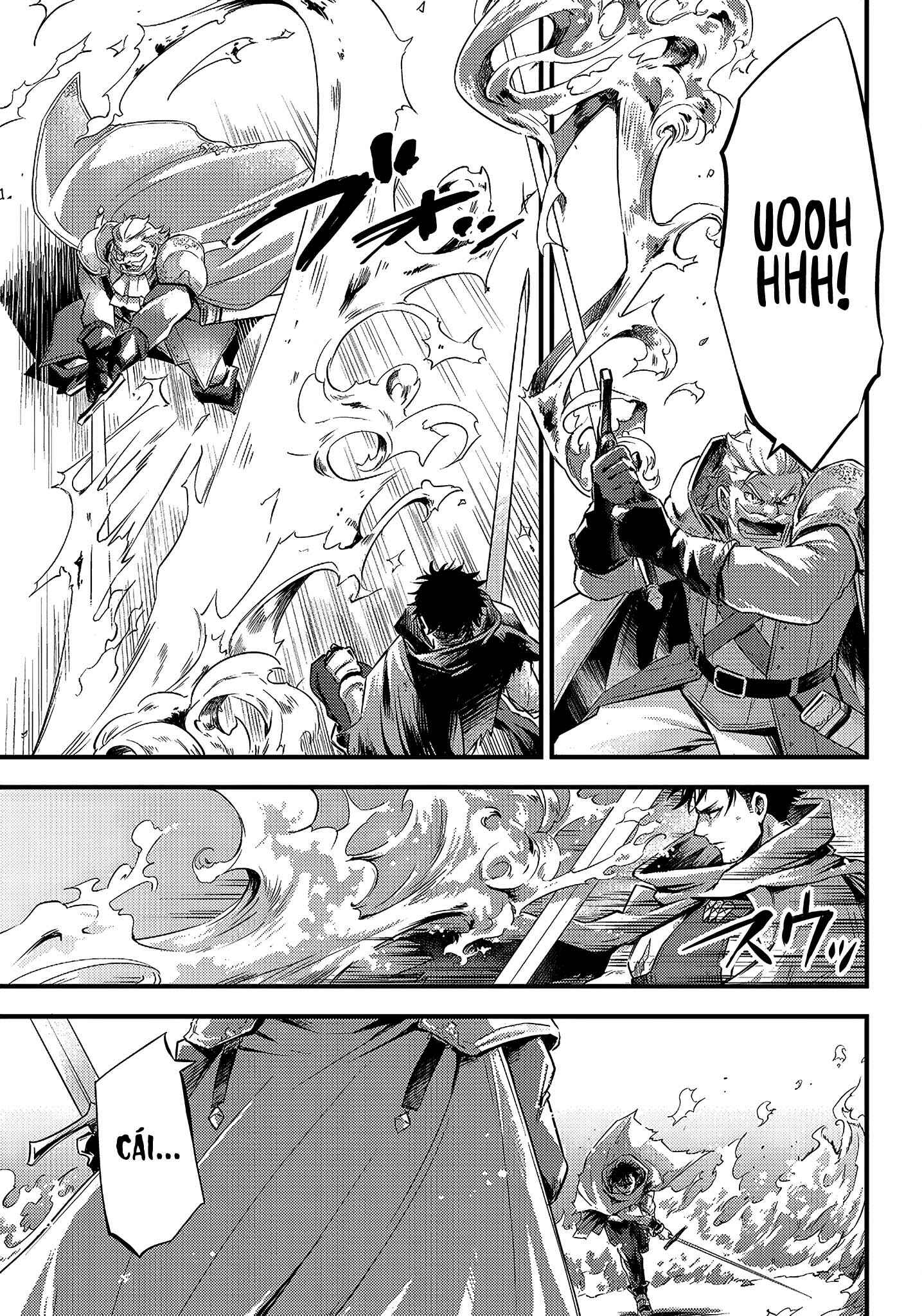 Savage Fang Ojou-sama: Shijou Saikyou no Youhei wa Shijou Saikyou no Bougyaku Reijou to Natte Nidome no Sekai o Musou suru Chapter 1 - Page 15