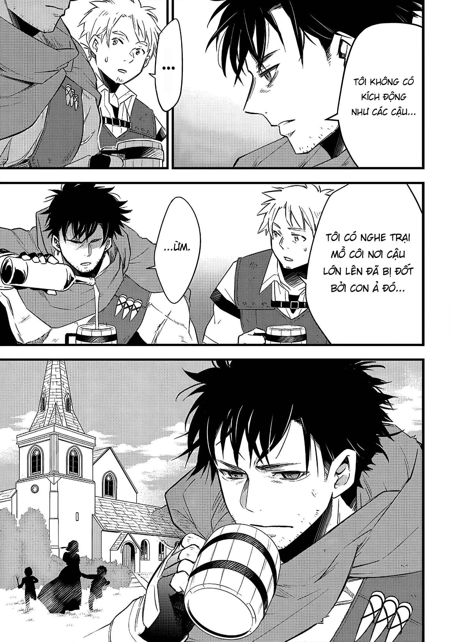 Savage Fang Ojou-sama: Shijou Saikyou no Youhei wa Shijou Saikyou no Bougyaku Reijou to Natte Nidome no Sekai o Musou suru Chapter 1 - Page 23