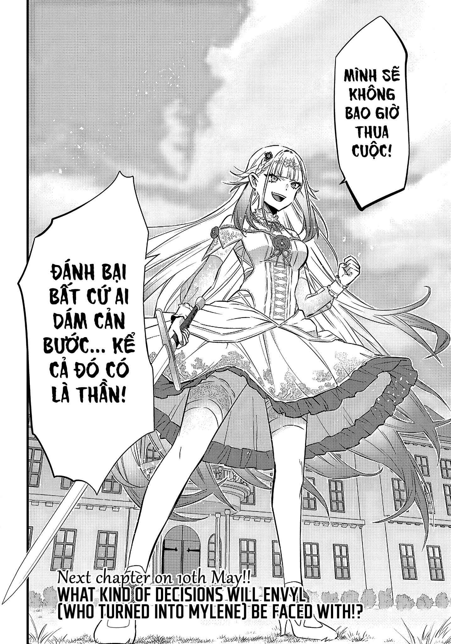 Savage Fang Ojou-sama: Shijou Saikyou no Youhei wa Shijou Saikyou no Bougyaku Reijou to Natte Nidome no Sekai o Musou suru Chapter 1 - Page 48