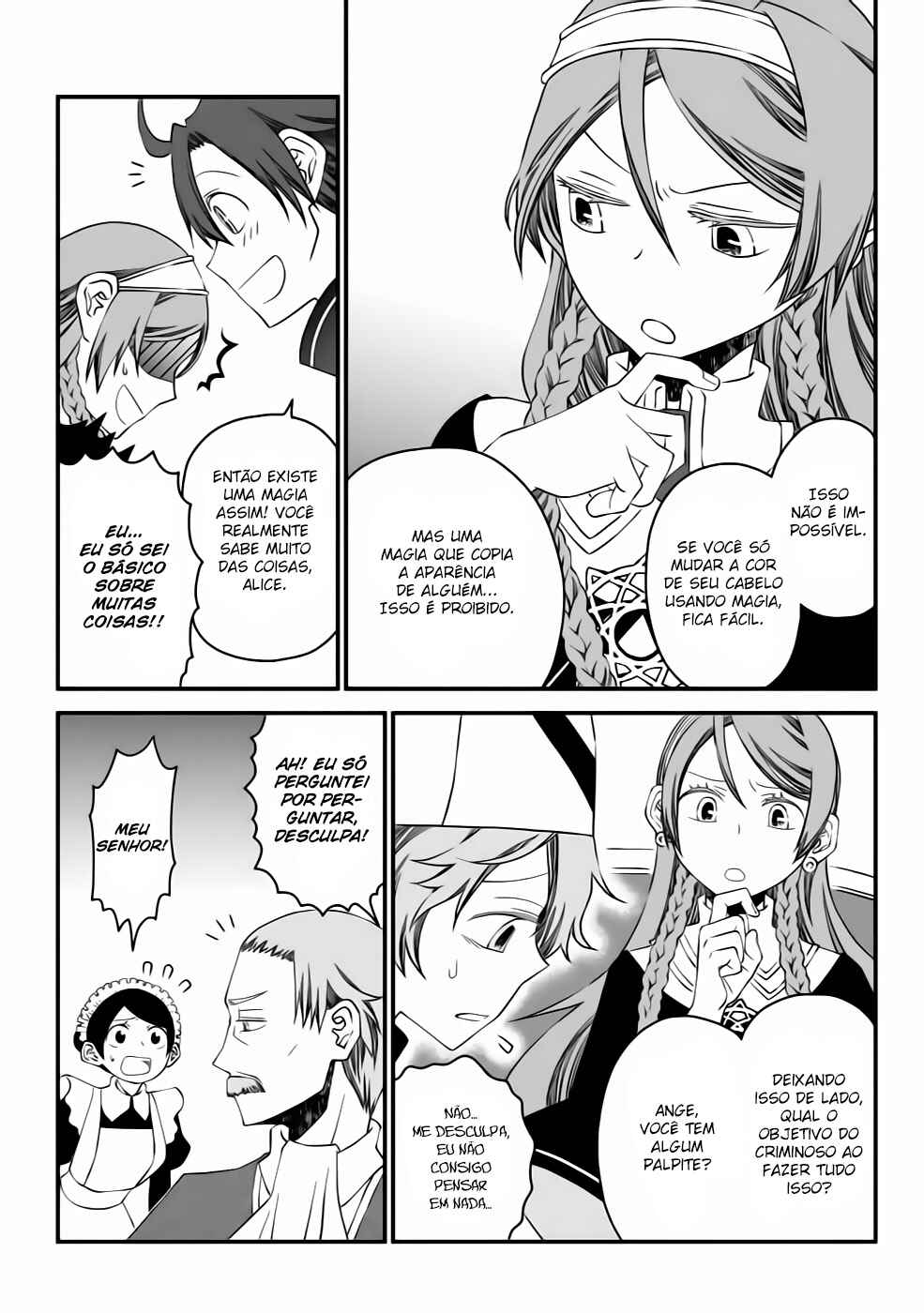 Tsuihou no Kenja, Sekai wo Shiru ~Osanajimi Yuusha no Atsuryoku kara Nigete Jiyuu ni Natta Ore~ Chapter 12 - Page 12