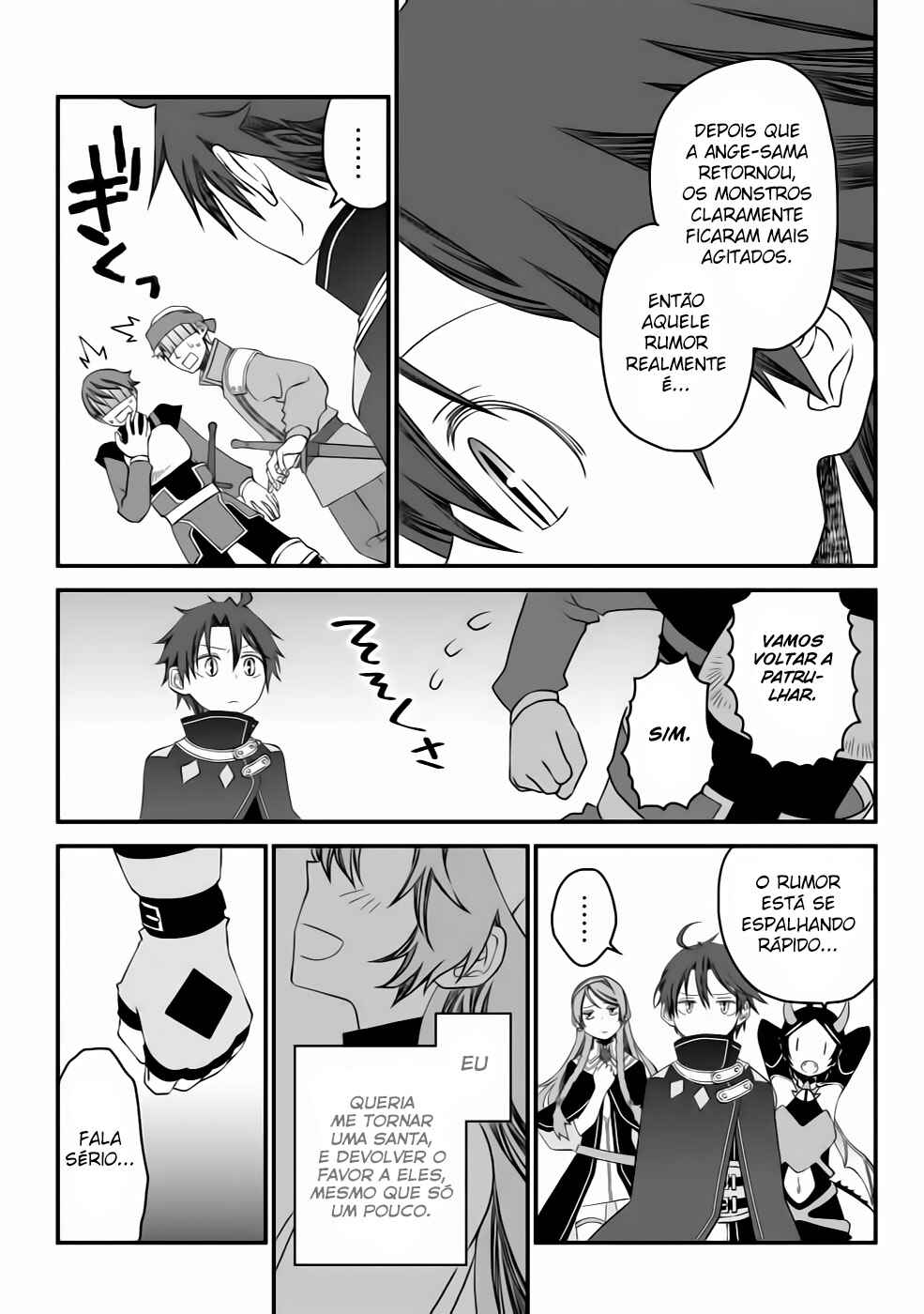 Tsuihou no Kenja, Sekai wo Shiru ~Osanajimi Yuusha no Atsuryoku kara Nigete Jiyuu ni Natta Ore~ Chapter 12 - Page 16
