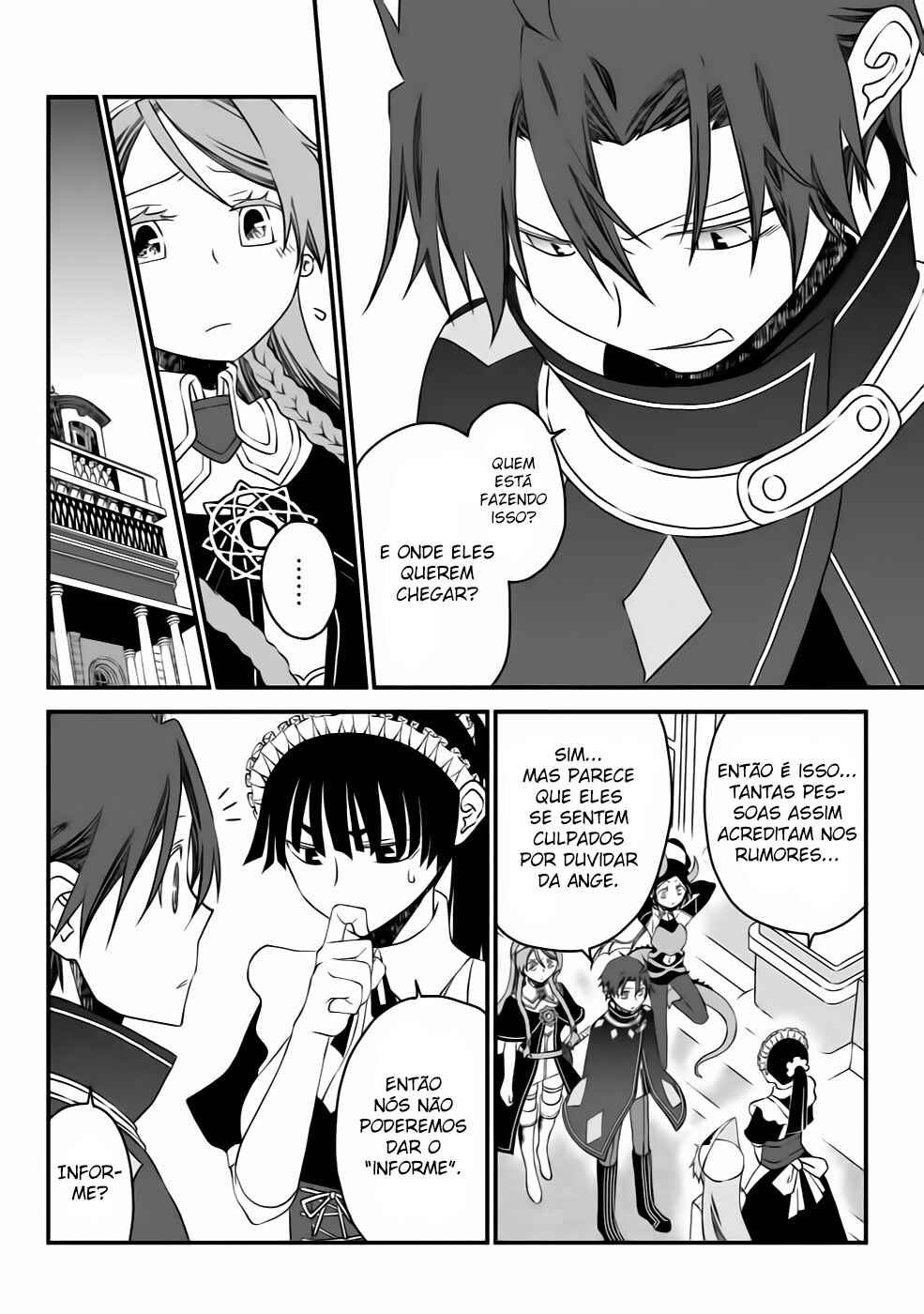 Tsuihou no Kenja, Sekai wo Shiru ~Osanajimi Yuusha no Atsuryoku kara Nigete Jiyuu ni Natta Ore~ Chapter 12 - Page 17