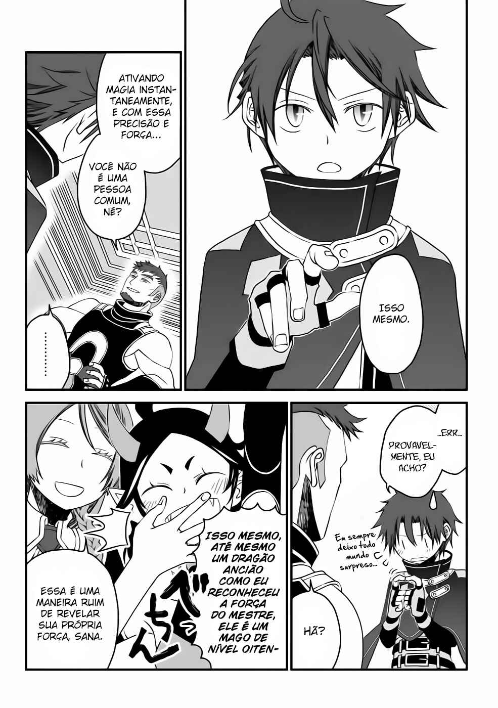 Tsuihou no Kenja, Sekai wo Shiru ~Osanajimi Yuusha no Atsuryoku kara Nigete Jiyuu ni Natta Ore~ Chapter 12 - Page 7