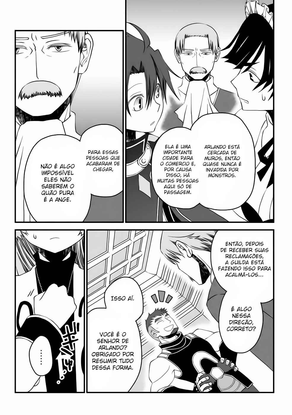 Tsuihou no Kenja, Sekai wo Shiru ~Osanajimi Yuusha no Atsuryoku kara Nigete Jiyuu ni Natta Ore~ Chapter 12 - Page 9