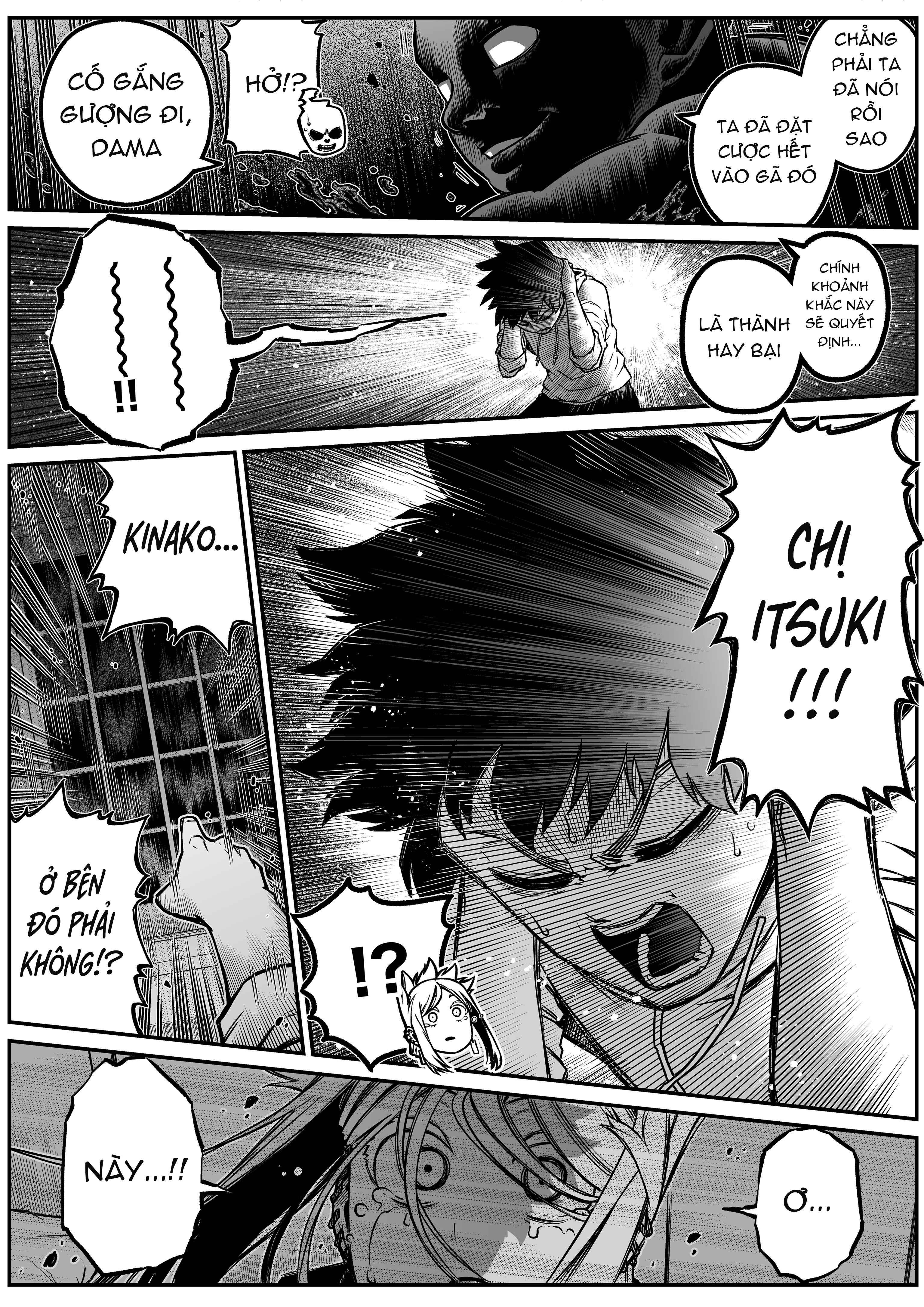 The Strongest Earthbound Spirit and the Guy With No Spiritual Sense Chapter 24 - Page 11