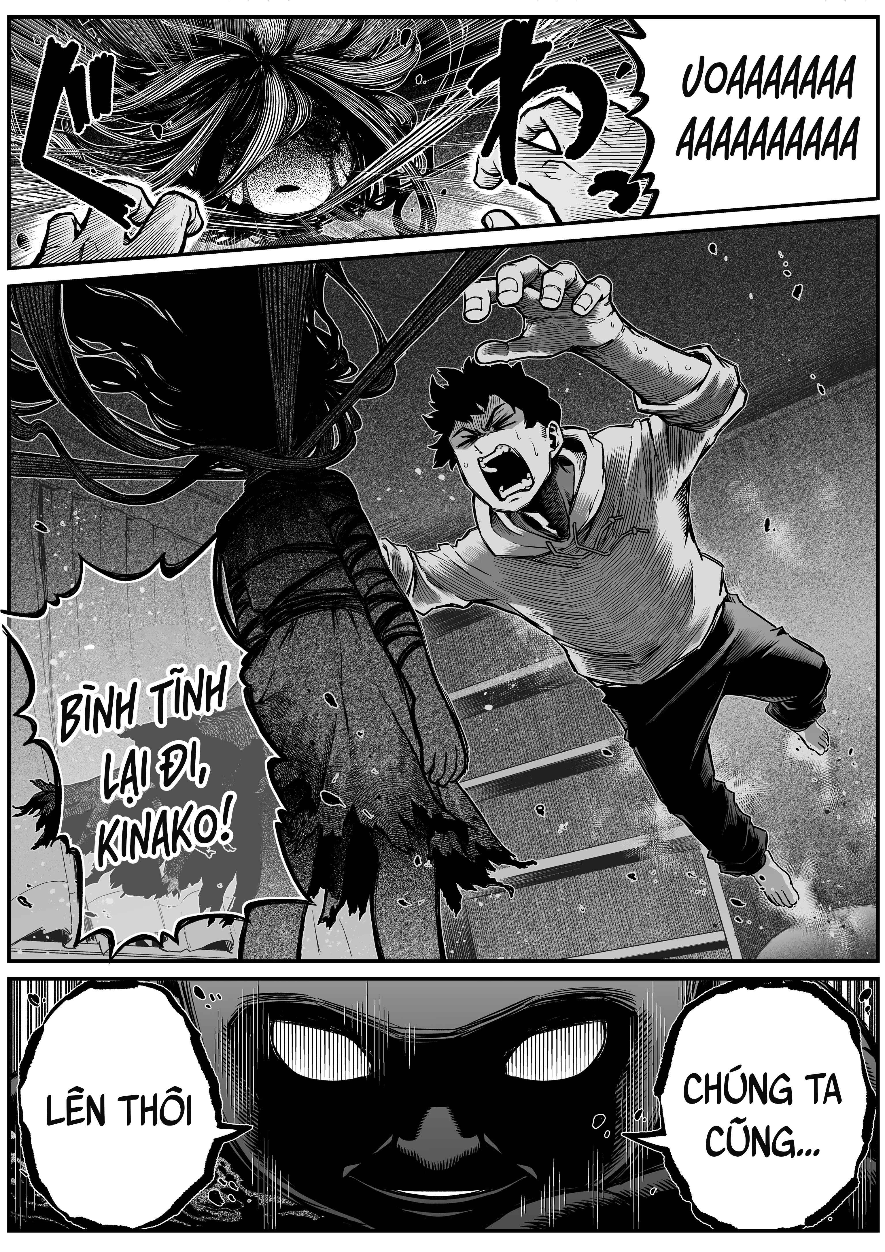 The Strongest Earthbound Spirit and the Guy With No Spiritual Sense Chapter 24 - Page 12