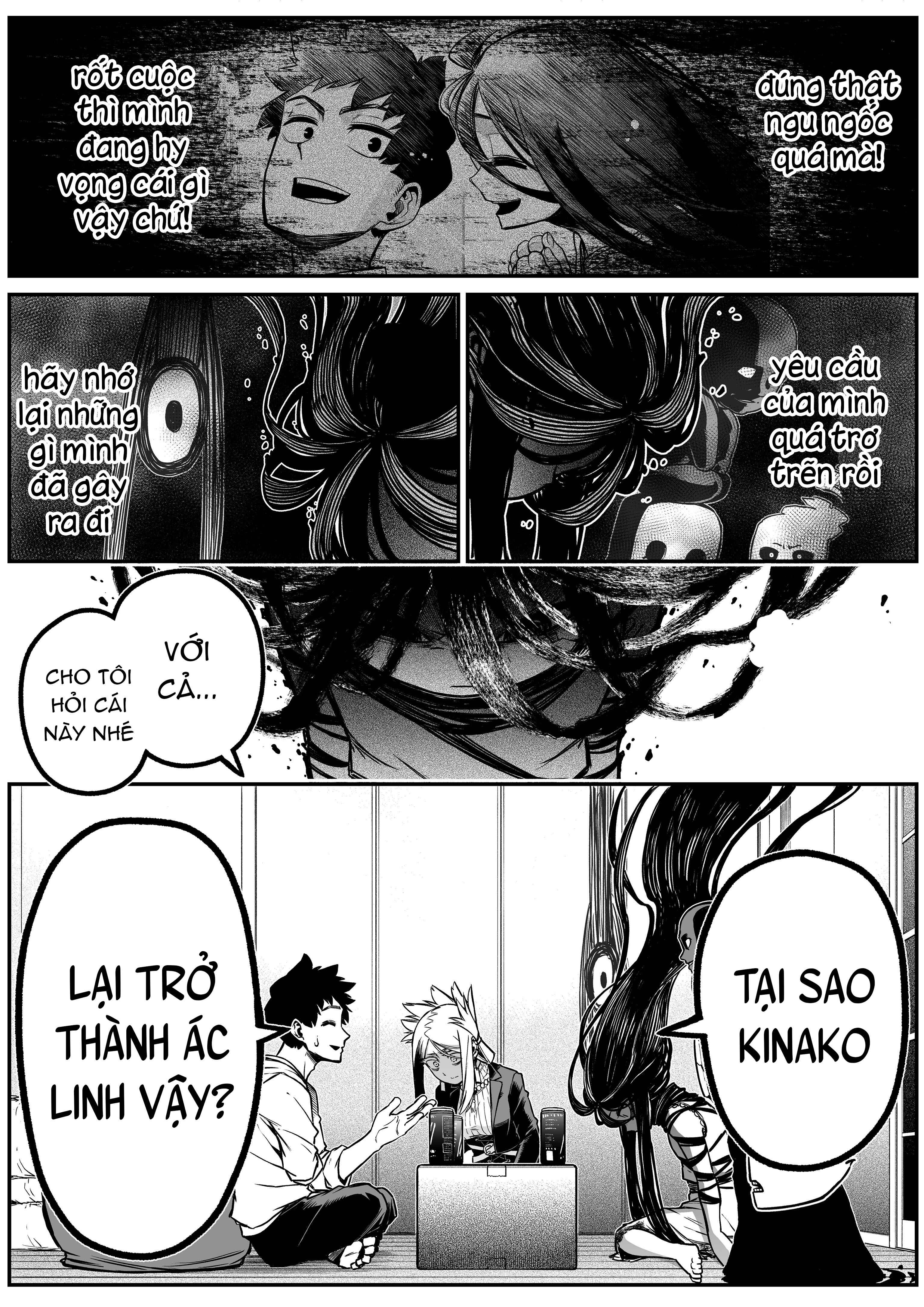 The Strongest Earthbound Spirit and the Guy With No Spiritual Sense Chapter 24 - Page 2
