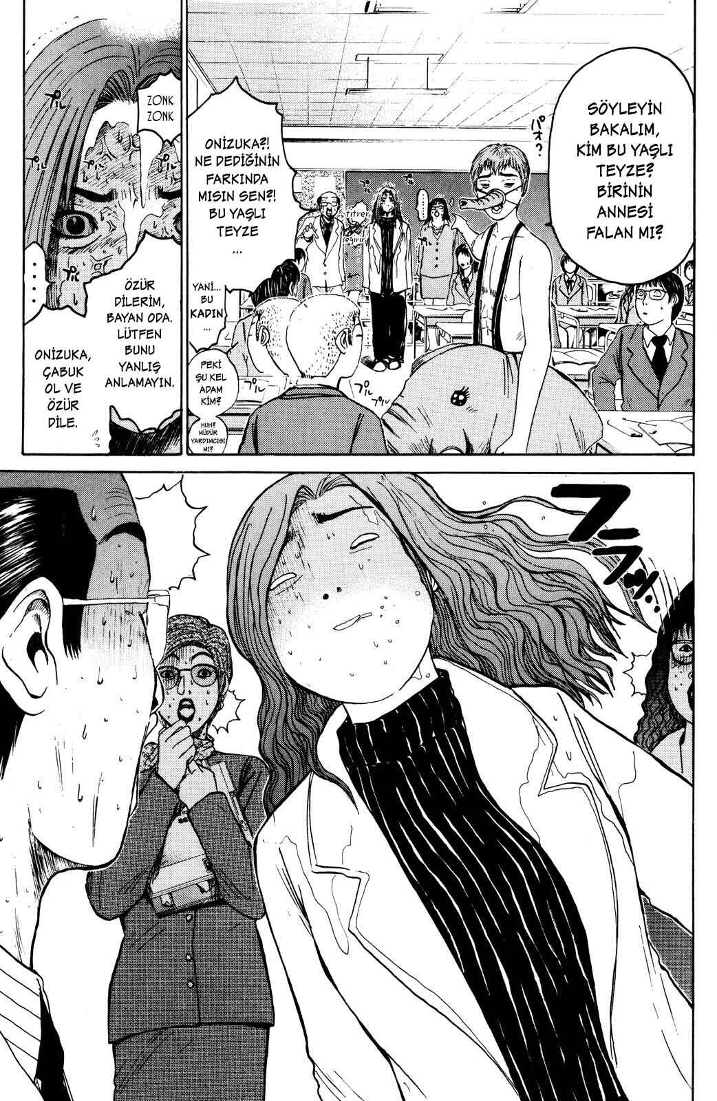 GTO: Great Teacher Onizuka Chapter 41 - Page 18