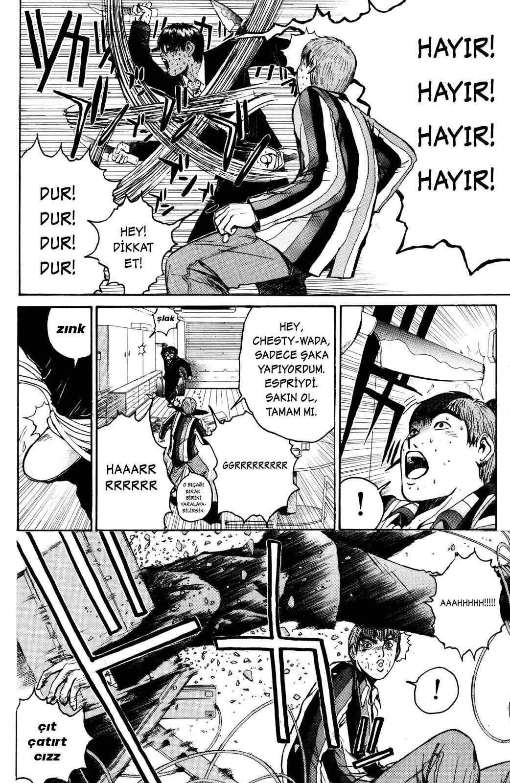 GTO: Great Teacher Onizuka Chapter 41 - Page 2