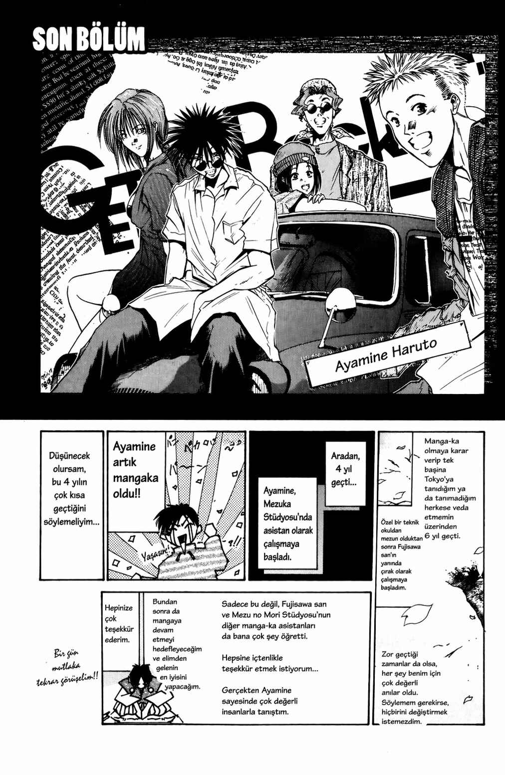 GTO: Great Teacher Onizuka Chapter 41 - Page 22