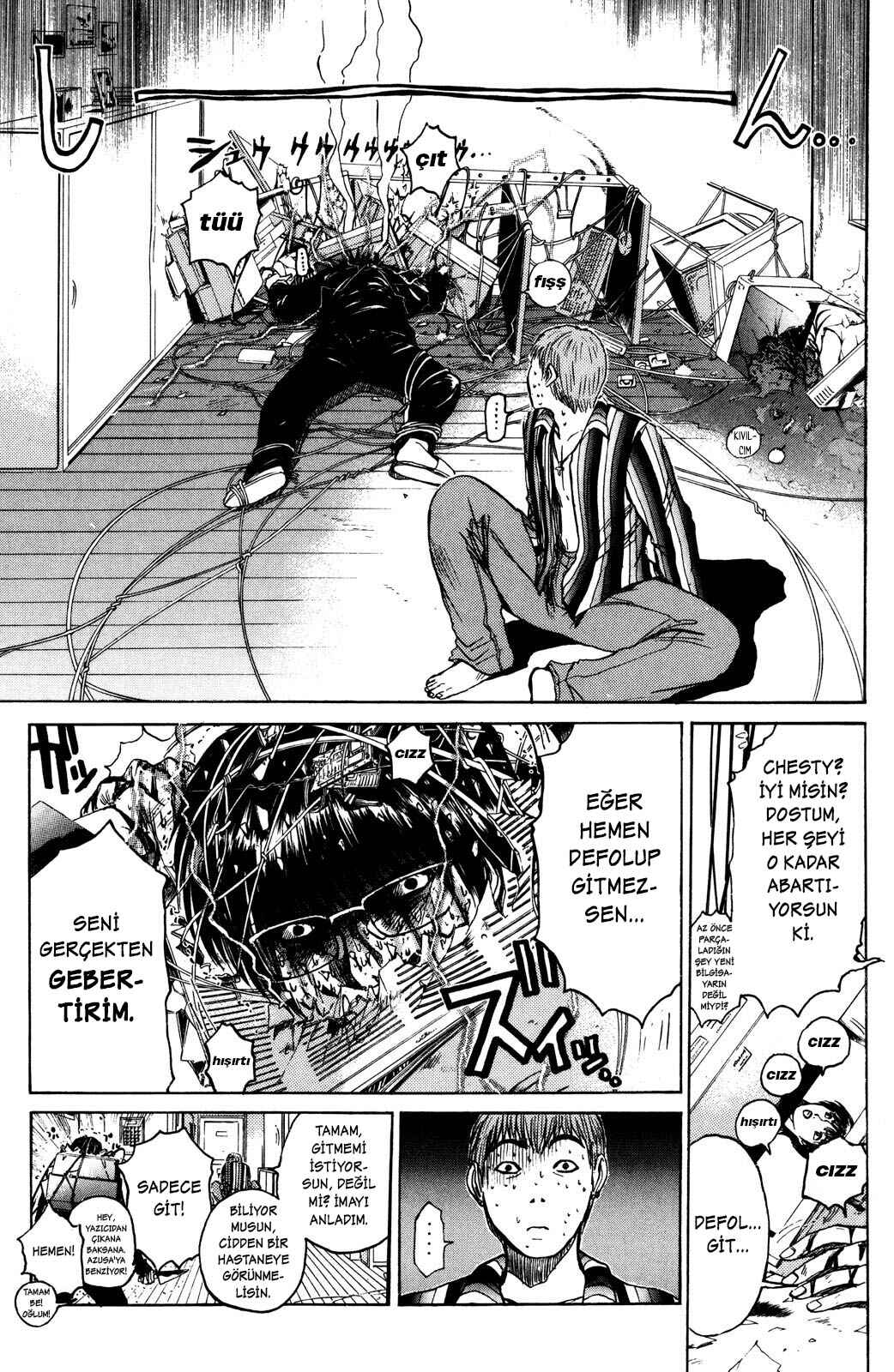 GTO: Great Teacher Onizuka Chapter 41 - Page 3