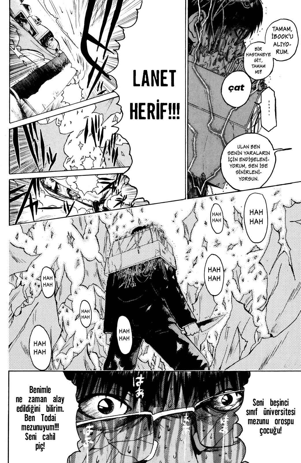 GTO: Great Teacher Onizuka Chapter 41 - Page 4