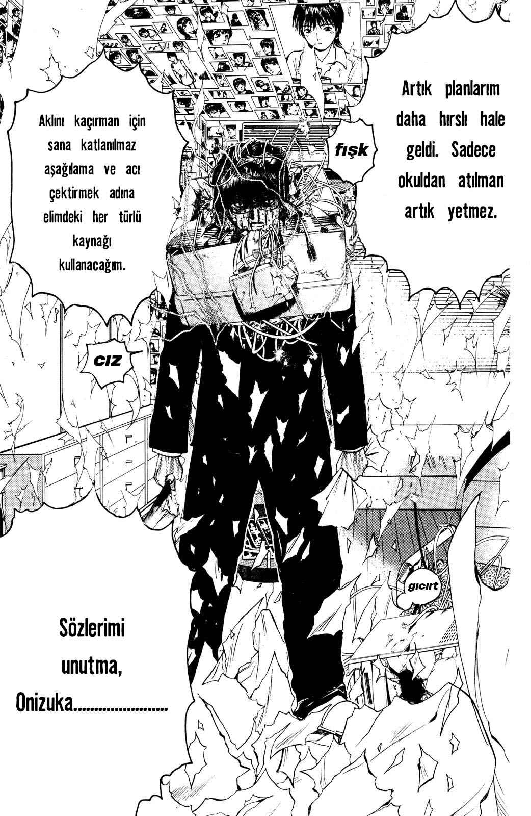 GTO: Great Teacher Onizuka Chapter 41 - Page 5