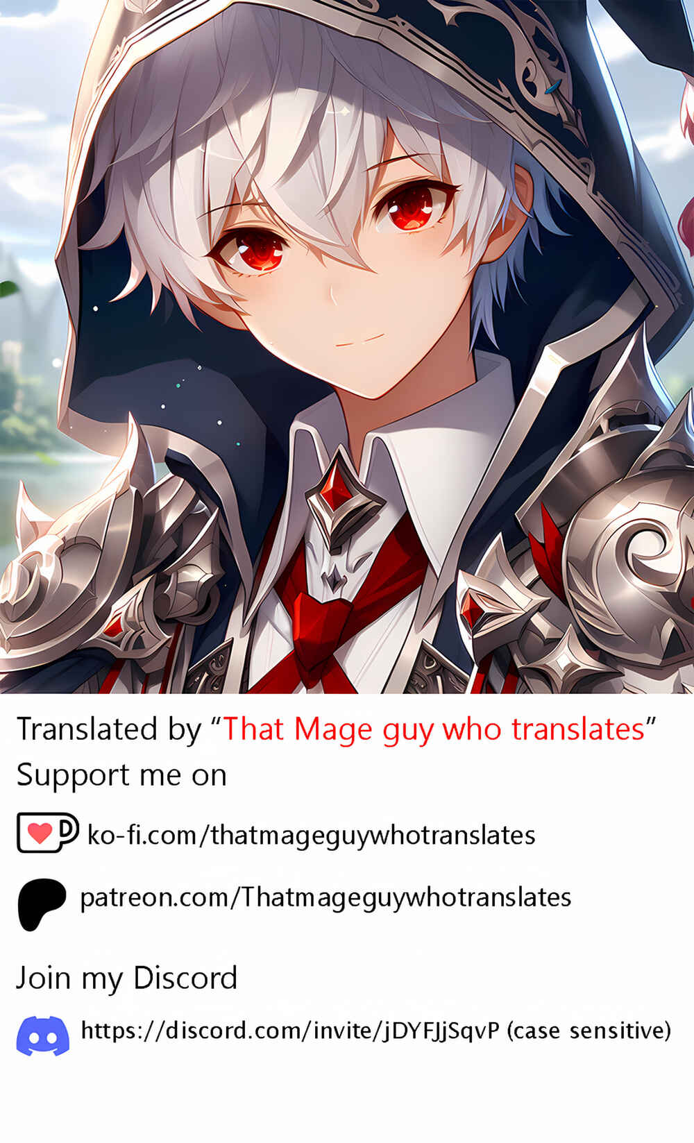 My Harem Consists Entirely of Female Demon Villains Chapter 156 - Page 1