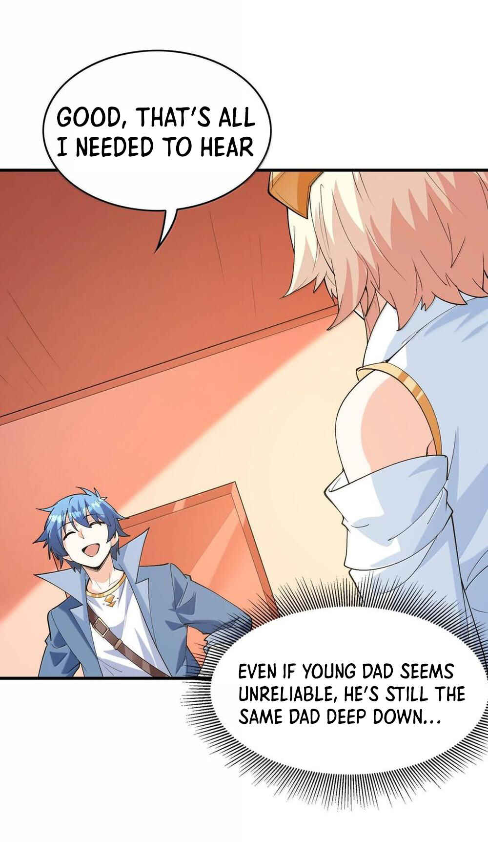 My Harem Consists Entirely of Female Demon Villains Chapter 156 - Page 11