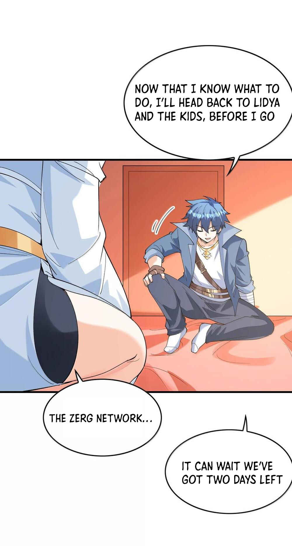 My Harem Consists Entirely of Female Demon Villains Chapter 156 - Page 13