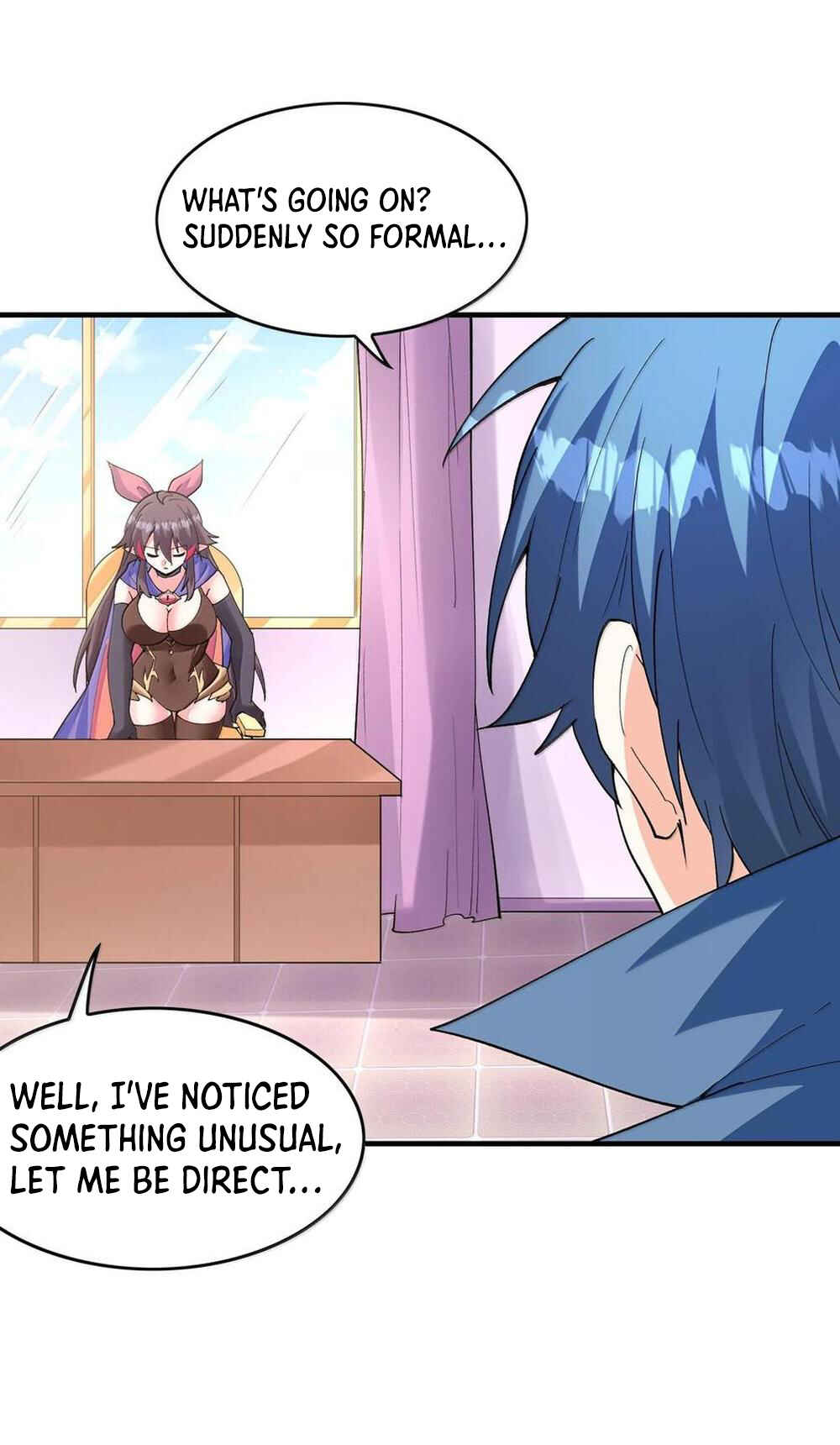 My Harem Consists Entirely of Female Demon Villains Chapter 156 - Page 26