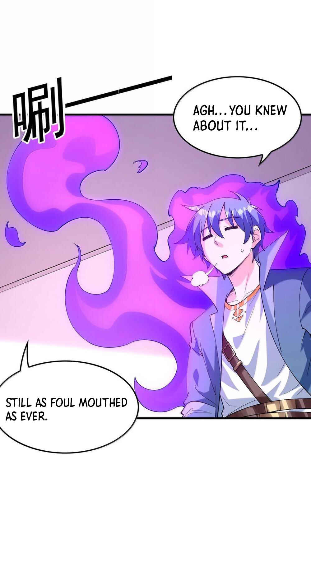 My Harem Consists Entirely of Female Demon Villains Chapter 156 - Page 28