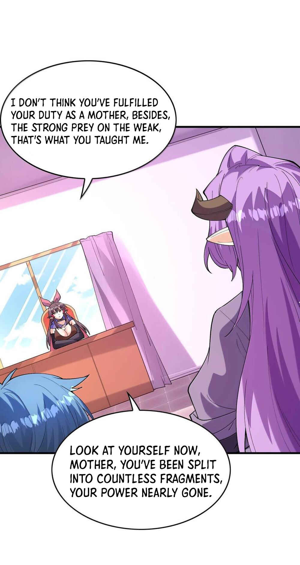 My Harem Consists Entirely of Female Demon Villains Chapter 156 - Page 30