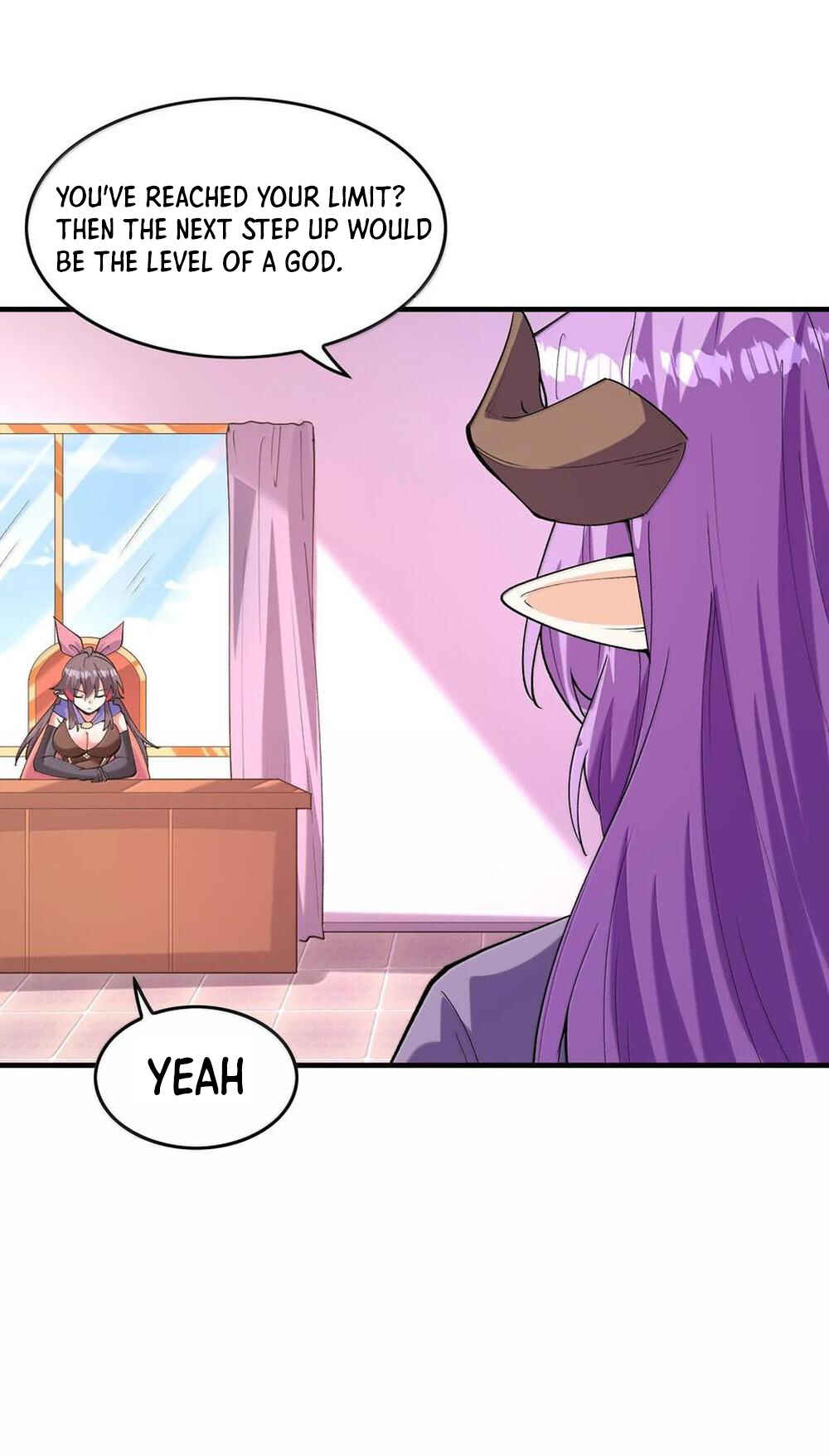 My Harem Consists Entirely of Female Demon Villains Chapter 156 - Page 35