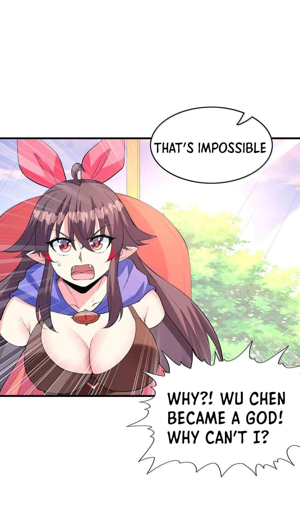 My Harem Consists Entirely of Female Demon Villains Chapter 156 - Page 36