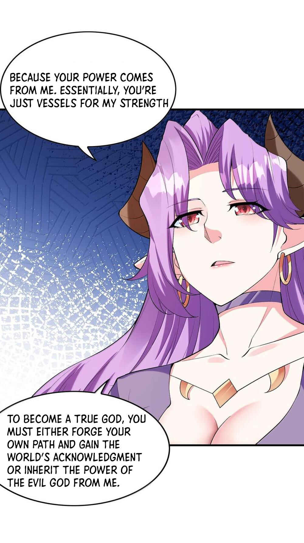 My Harem Consists Entirely of Female Demon Villains Chapter 156 - Page 37