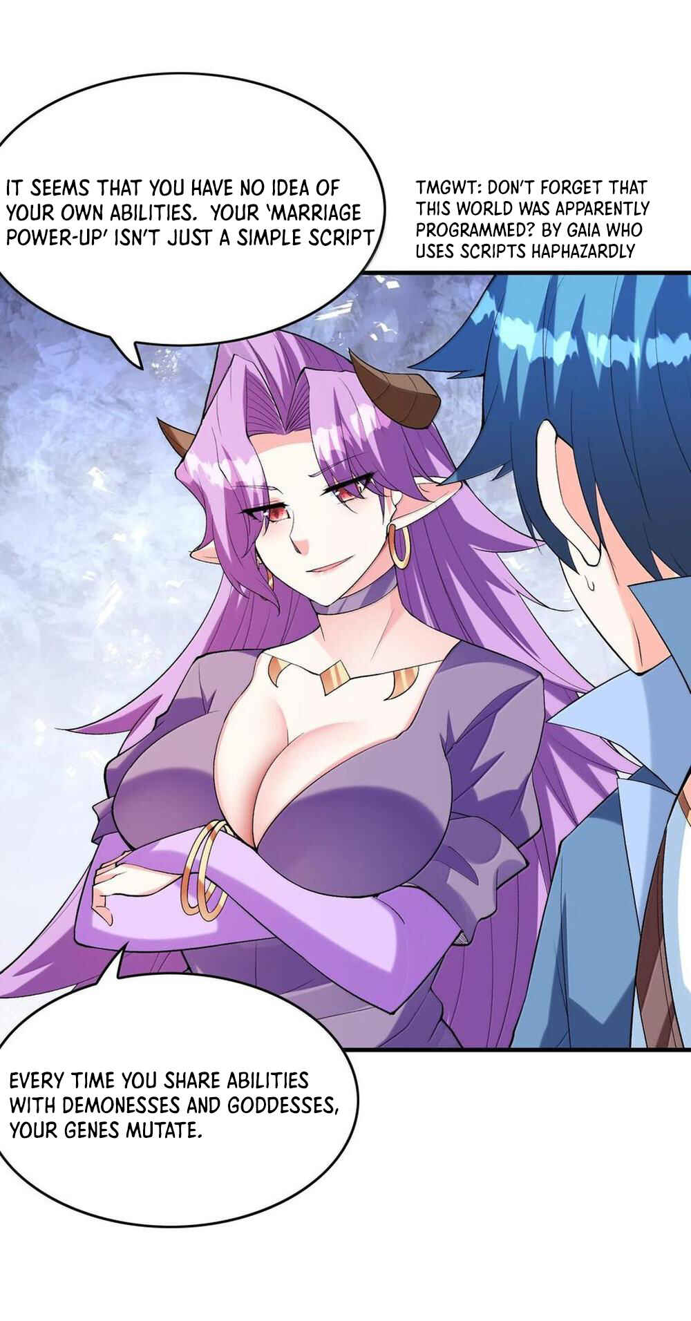 My Harem Consists Entirely of Female Demon Villains Chapter 156 - Page 39