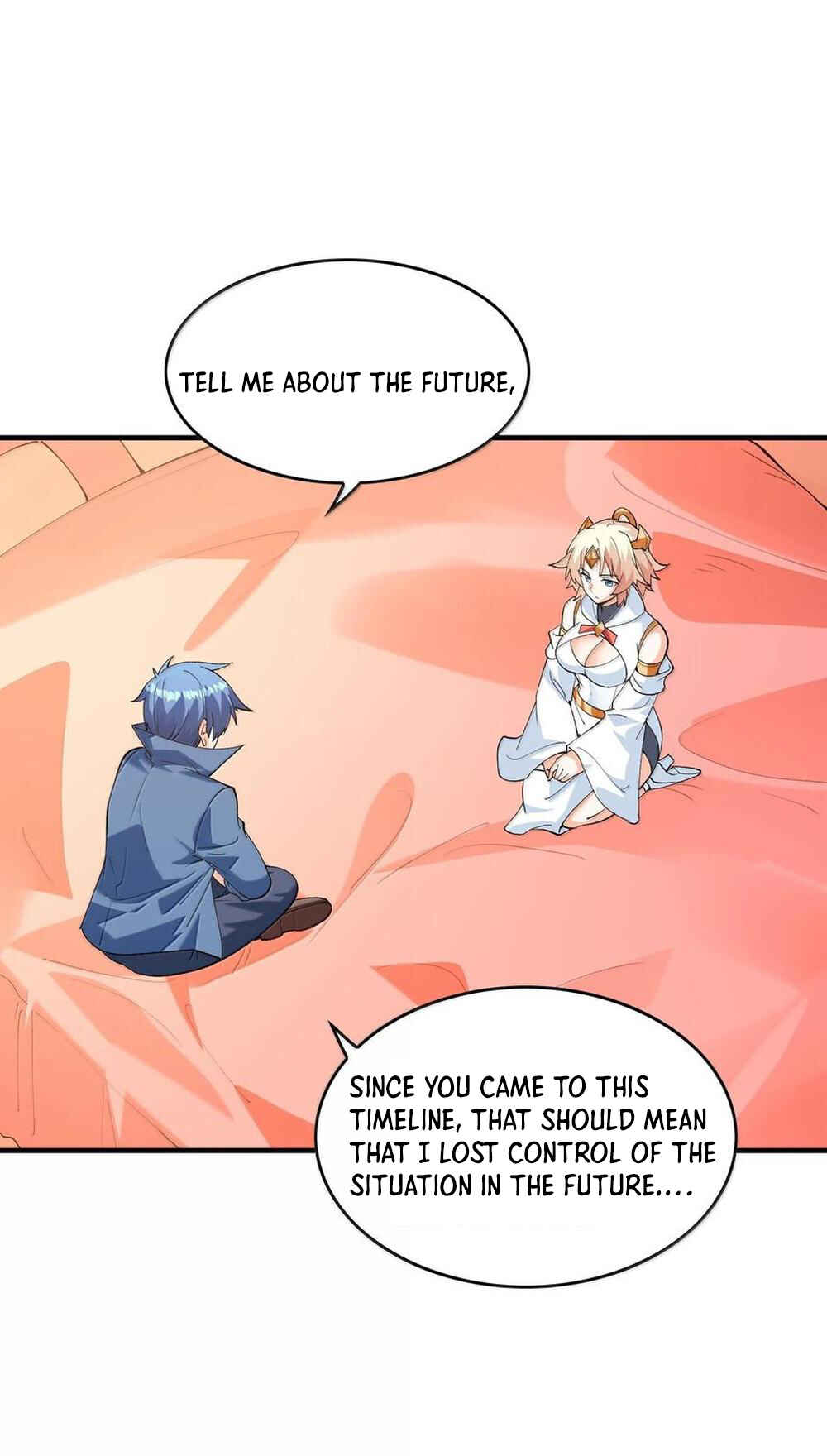 My Harem Consists Entirely of Female Demon Villains Chapter 156 - Page 4