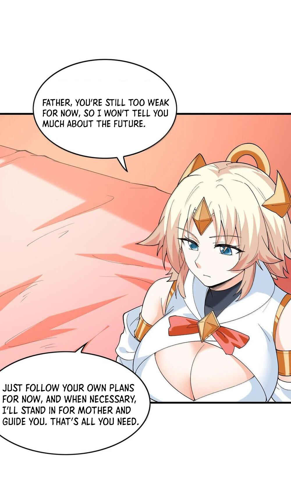 My Harem Consists Entirely of Female Demon Villains Chapter 156 - Page 5