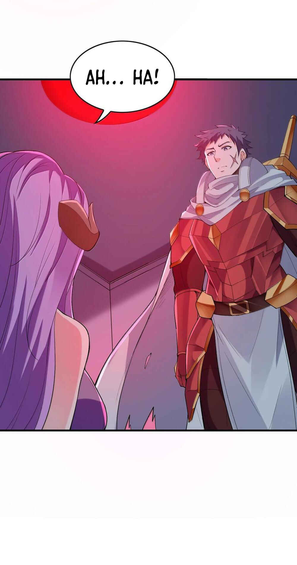 My Harem Consists Entirely of Female Demon Villains Chapter 156 - Page 54