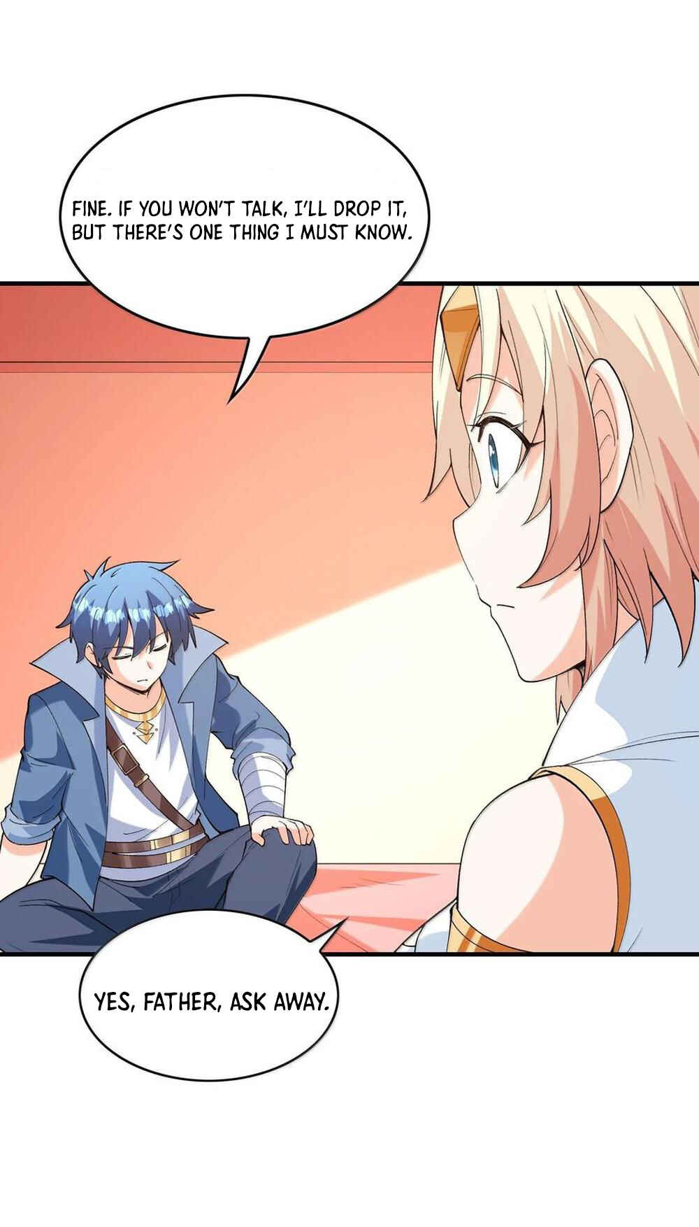 My Harem Consists Entirely of Female Demon Villains Chapter 156 - Page 6