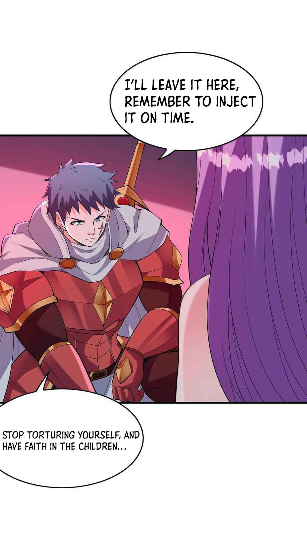 My Harem Consists Entirely of Female Demon Villains Chapter 156 - Page 60