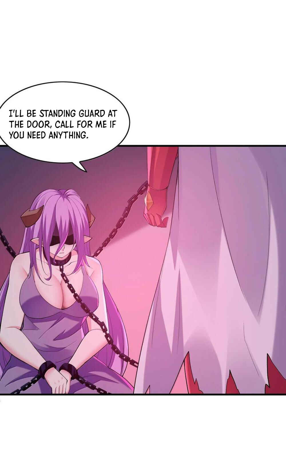 My Harem Consists Entirely of Female Demon Villains Chapter 156 - Page 61