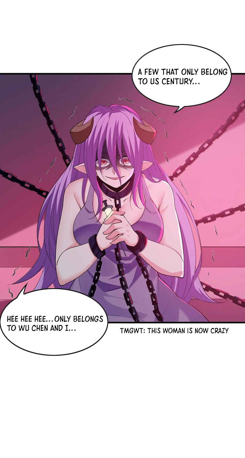 My Harem Consists Entirely of Female Demon Villains Chapter 156 - Page 64