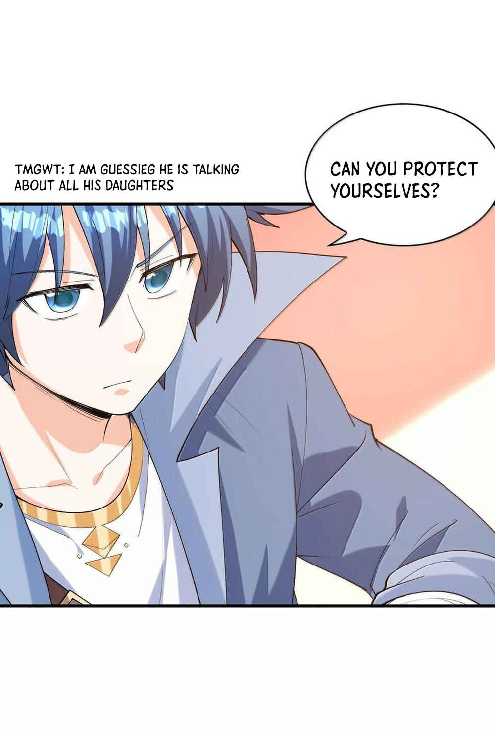 My Harem Consists Entirely of Female Demon Villains Chapter 156 - Page 7