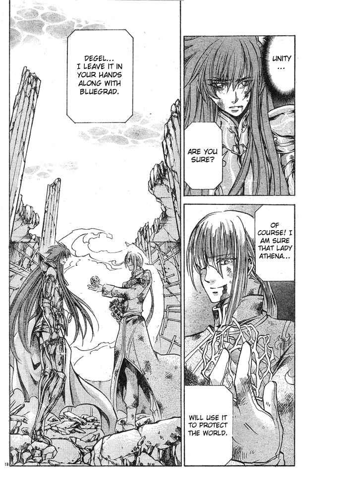 Saint Seiya: The Lost Canvas Chapter 111 - Page 16