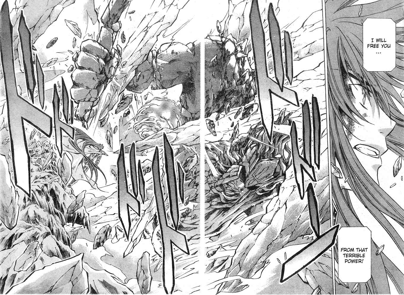 Saint Seiya: The Lost Canvas Chapter 111 - Page 5