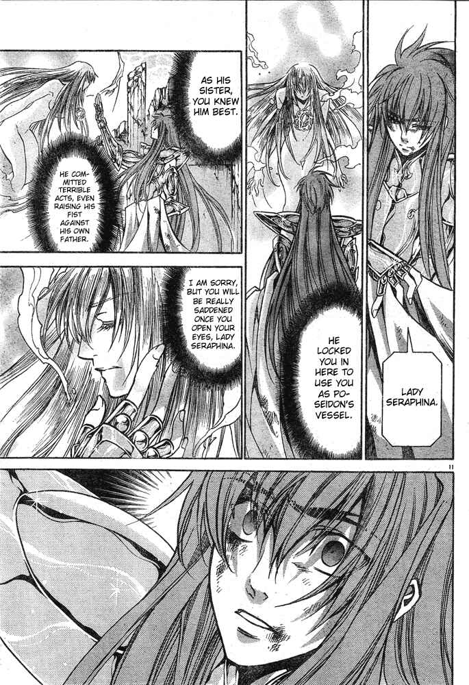 Saint Seiya: The Lost Canvas Chapter 111 - Page 9