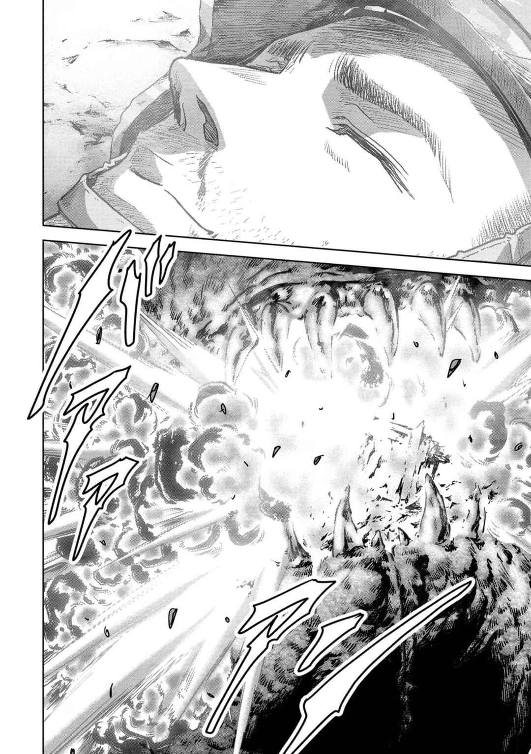 Kaijuu Jieitai Chapter 35 - Page 39