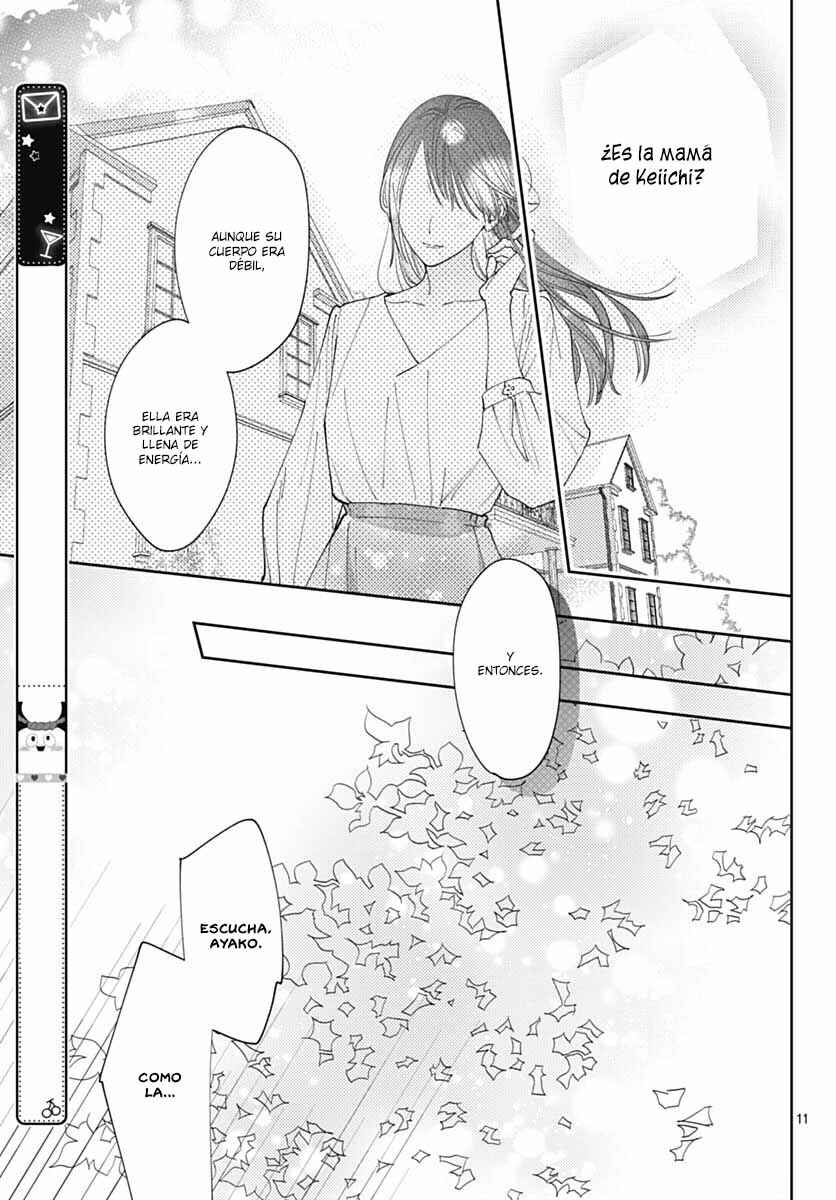 Hayaku Shitai Futari Chapter 51 - Page 12