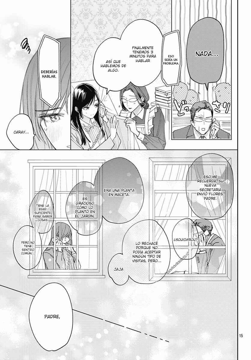 Hayaku Shitai Futari Chapter 51 - Page 16