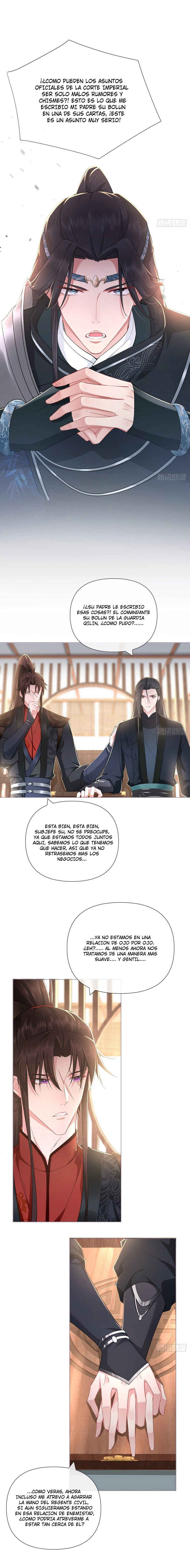 Romance Between Regents Chapter 48 - Page 10