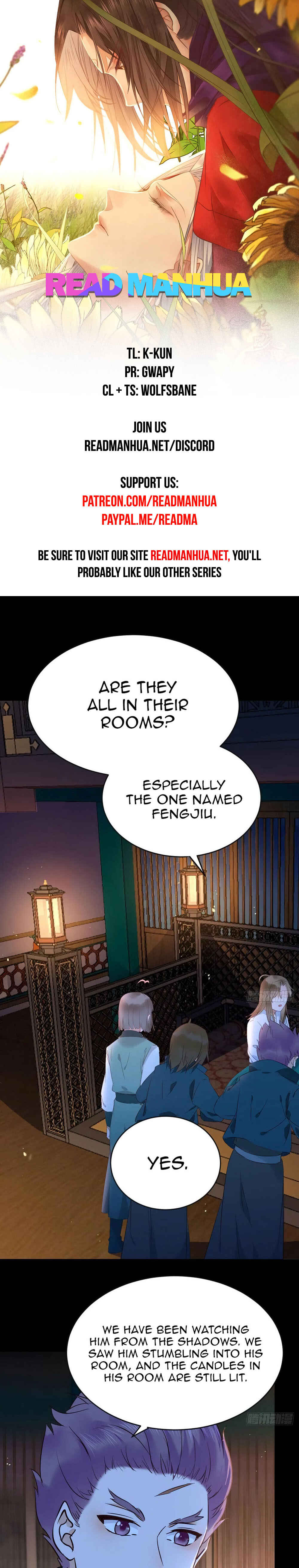 The Ghostly Doctor Chapter 394 - Page 1